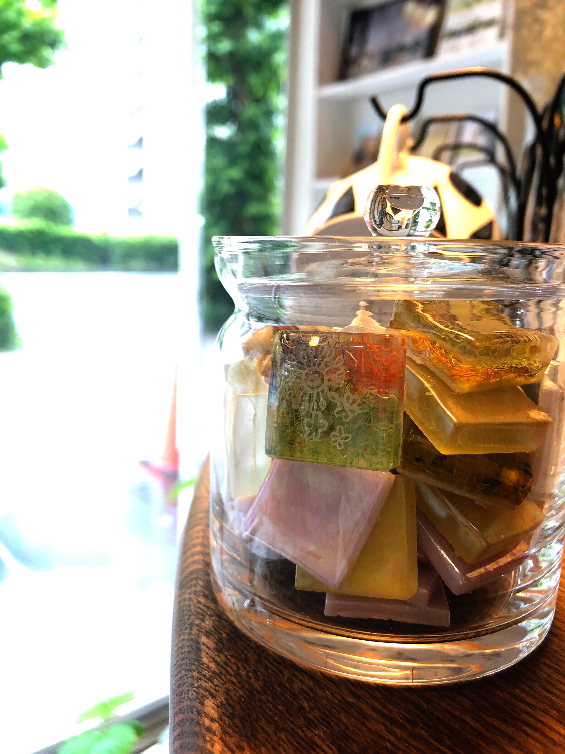 ❁お気に入りのタイルを❁