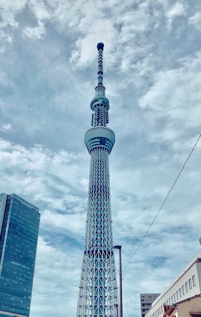 ❁さすがスカイツリー❁