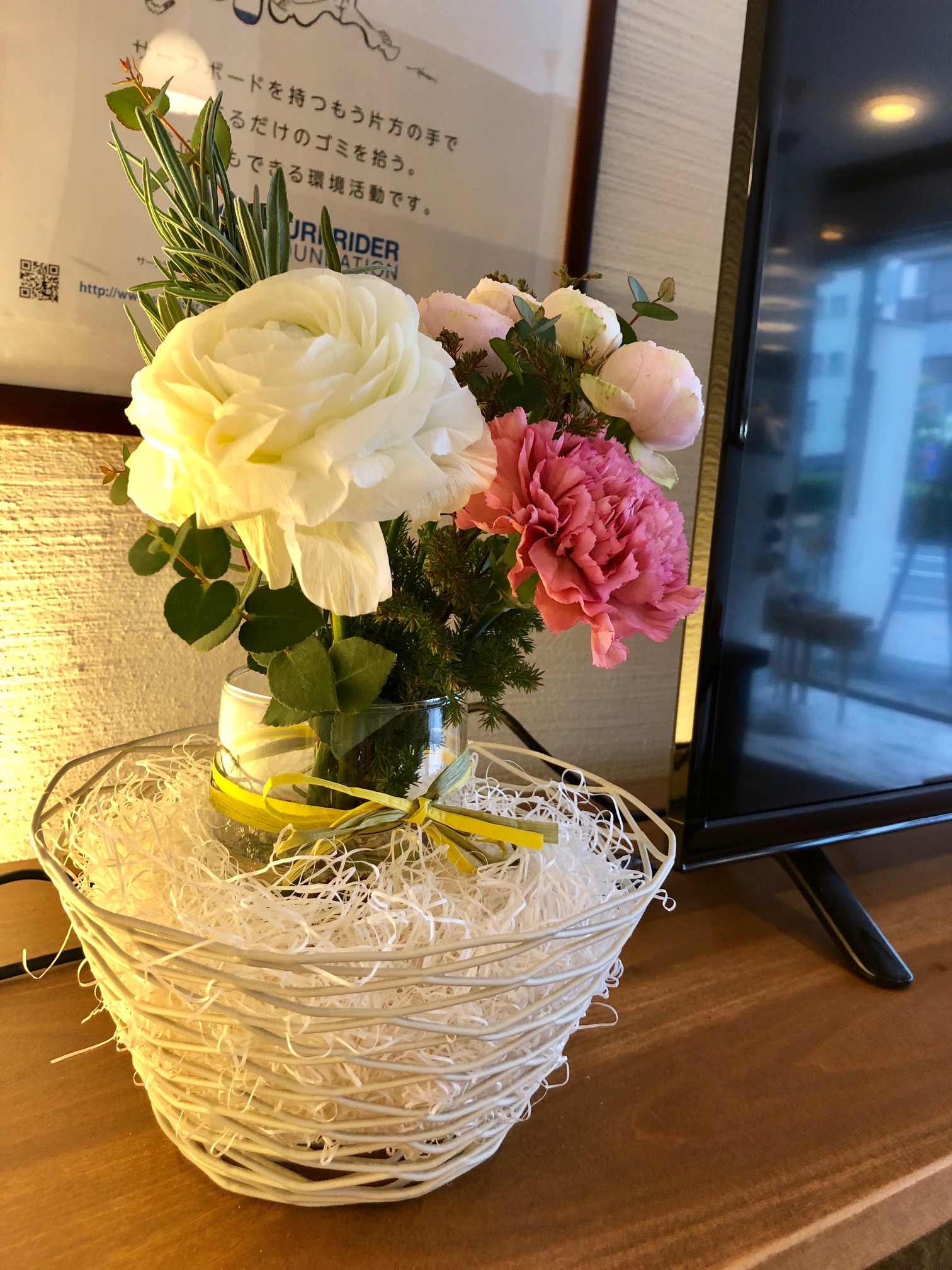 ❁お花が増えました❁