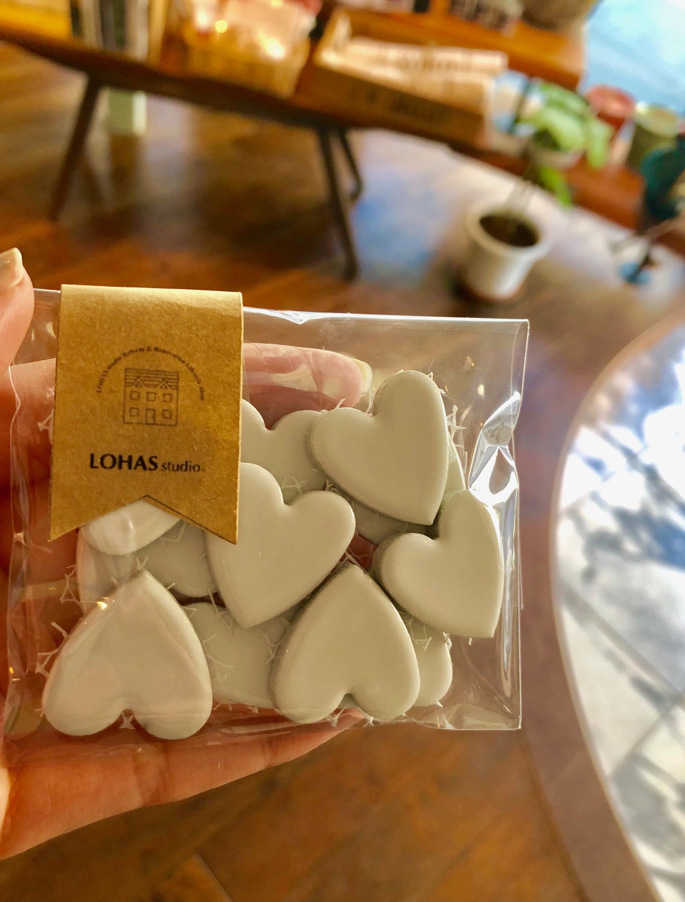 タイル補充しました☆彡