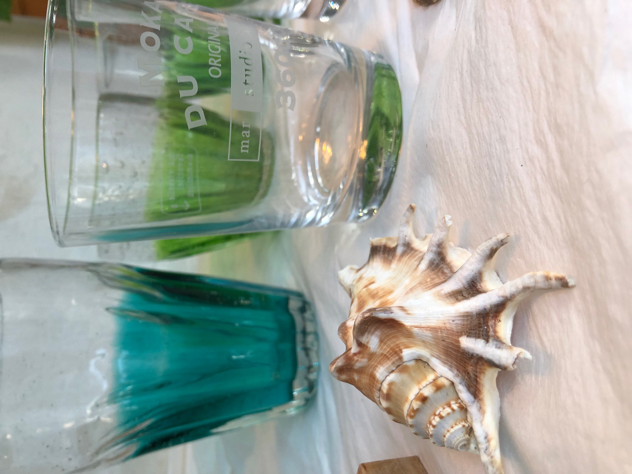 ちょっとだけ夏仕様