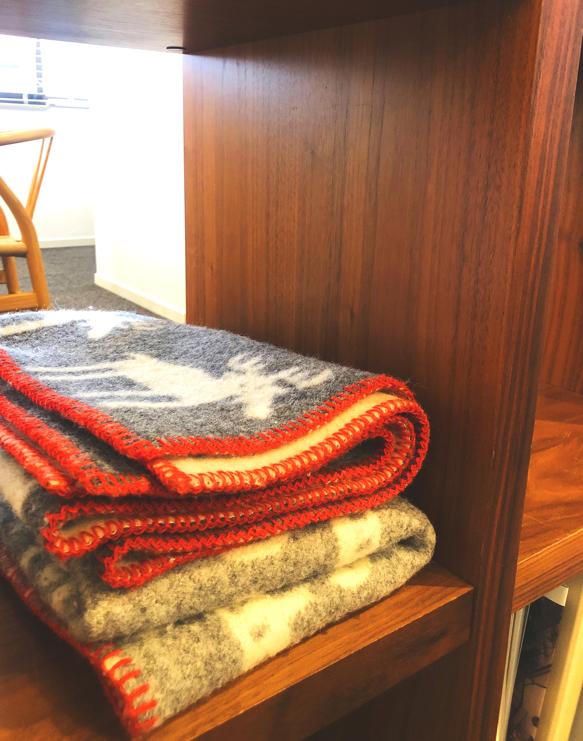 スタジオの冬支度