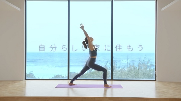 LOHAS studioのホームページがリニューアル＊モデル・女優の野沢和香さんが出演の新CMも♪