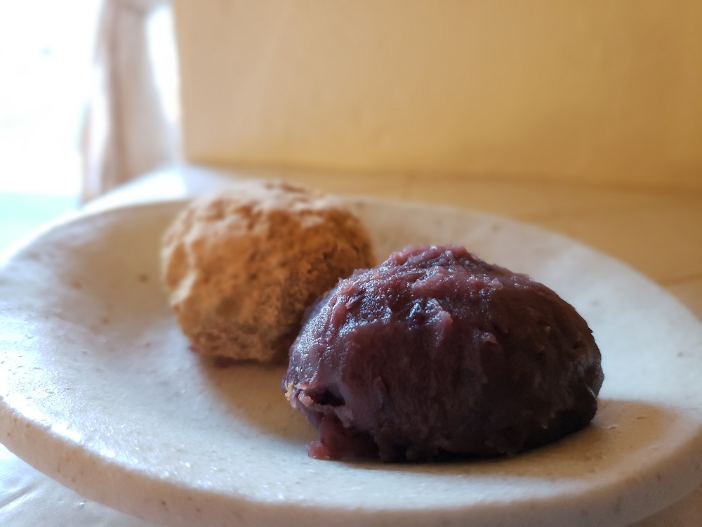 二十四節気：春分