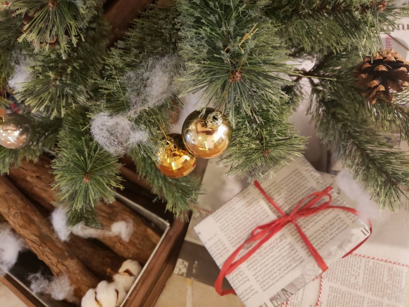 二十四節季：小雪