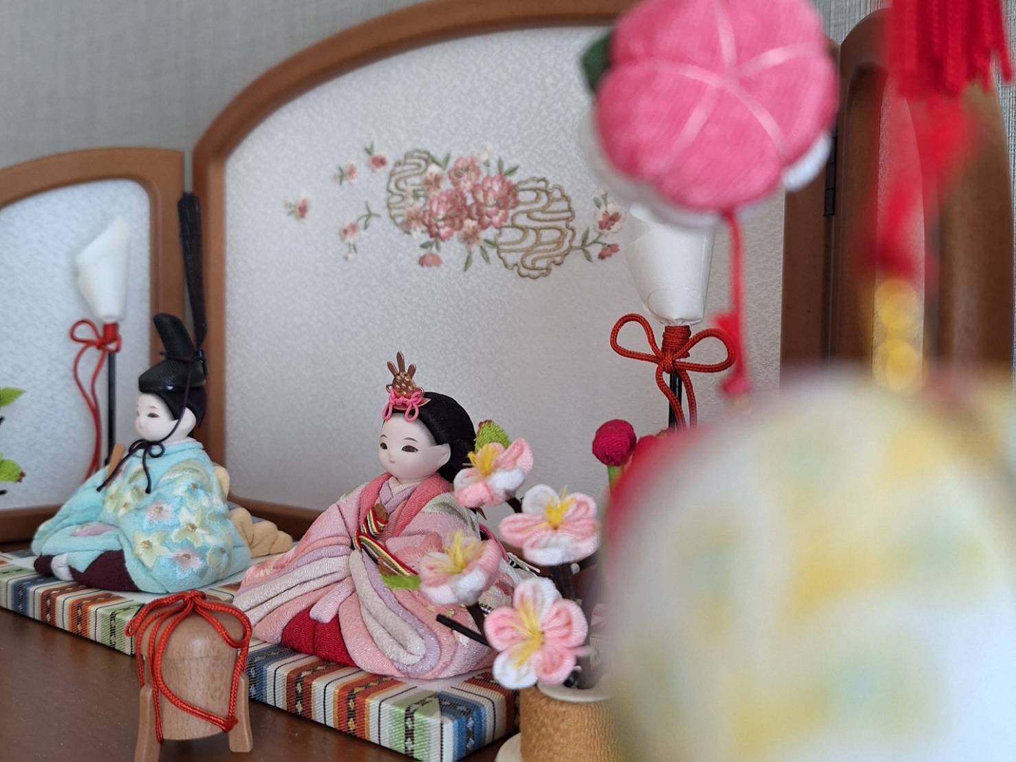 春支度をしました