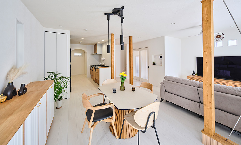 9月のリノベーションイベント＊オンラインセミナーとデザインリノベ見学会