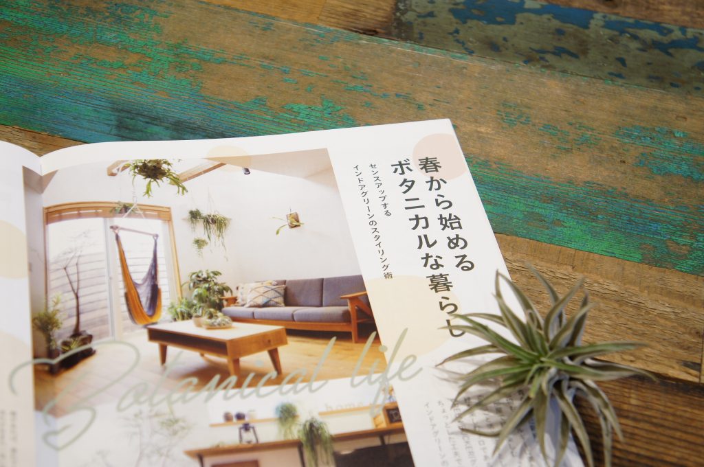 インドアグリーン