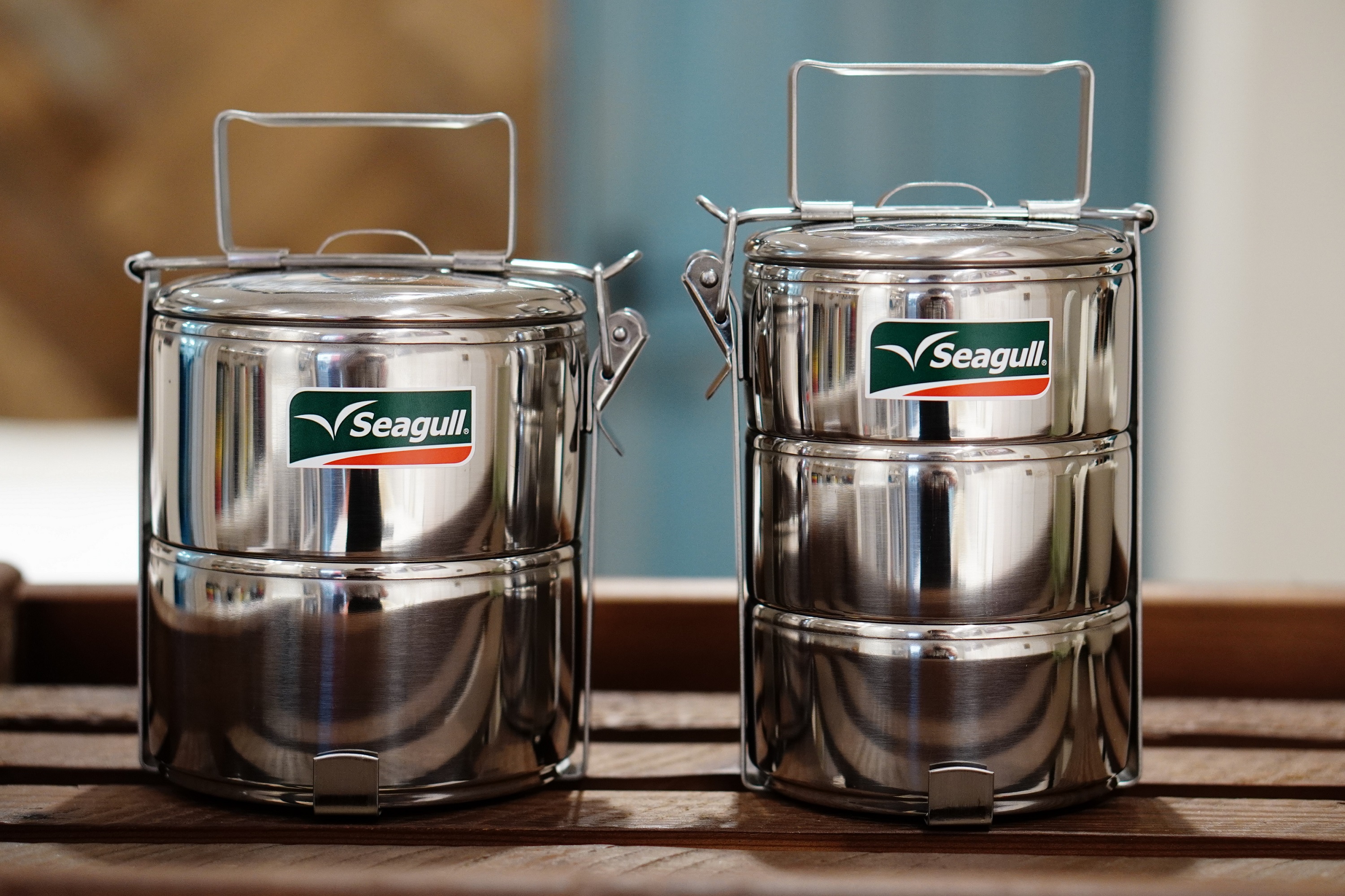 【雑貨紹介】無骨でシンプル。アウトドアにはもってこいのフードキャリア