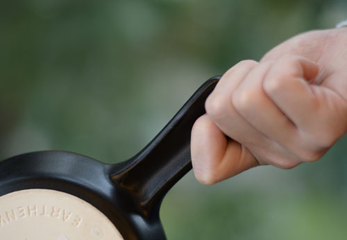 【雑貨紹介】ちゃちゃっとご飯の強い味方。studio'mのグリルパン