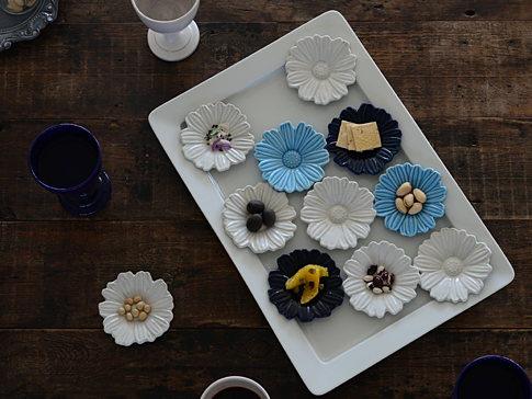 【雑貨紹介】小さいからかわいい。小さいお皿集めてみました。