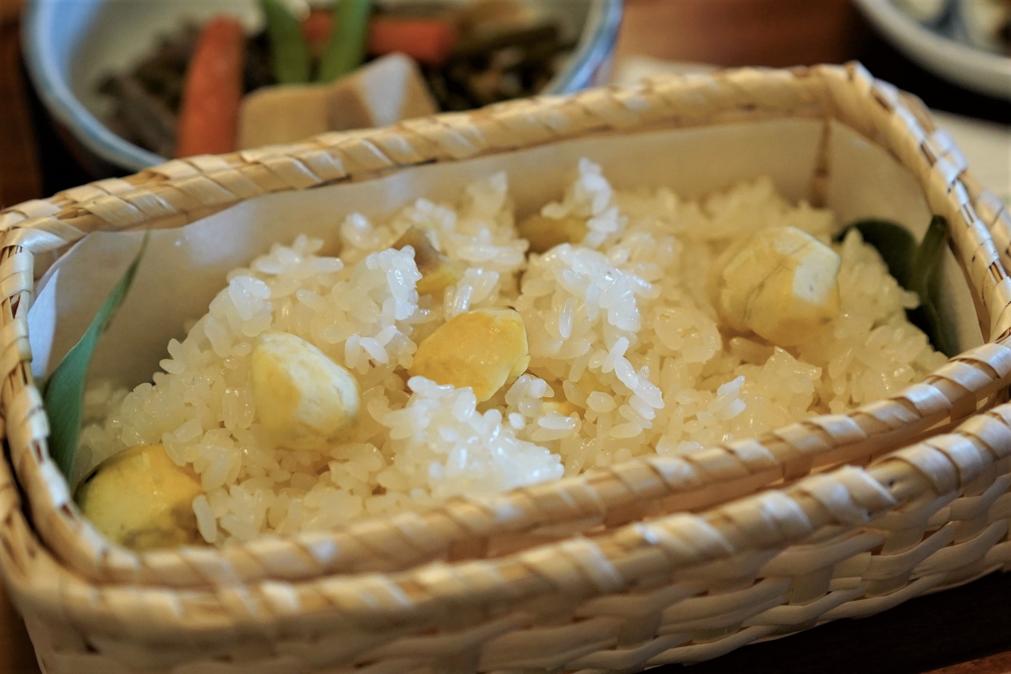 栗旅行＠小布施