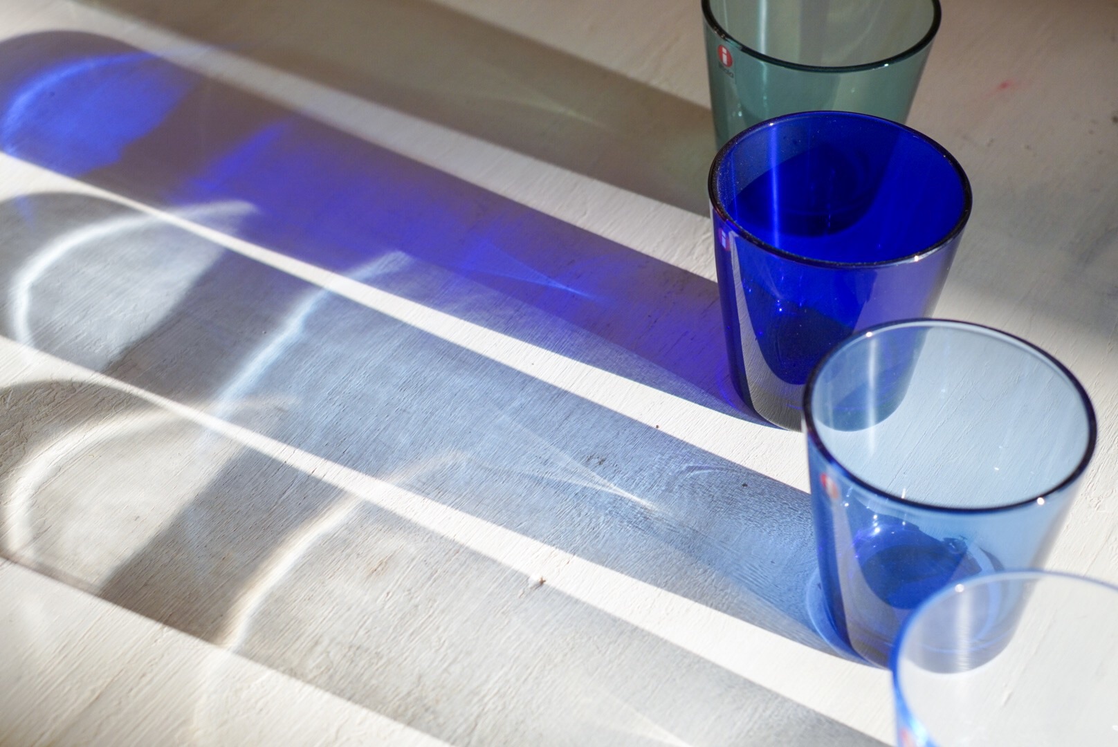 【雑貨紹介】生活に溶け込む「シンプル」が美しいグラス