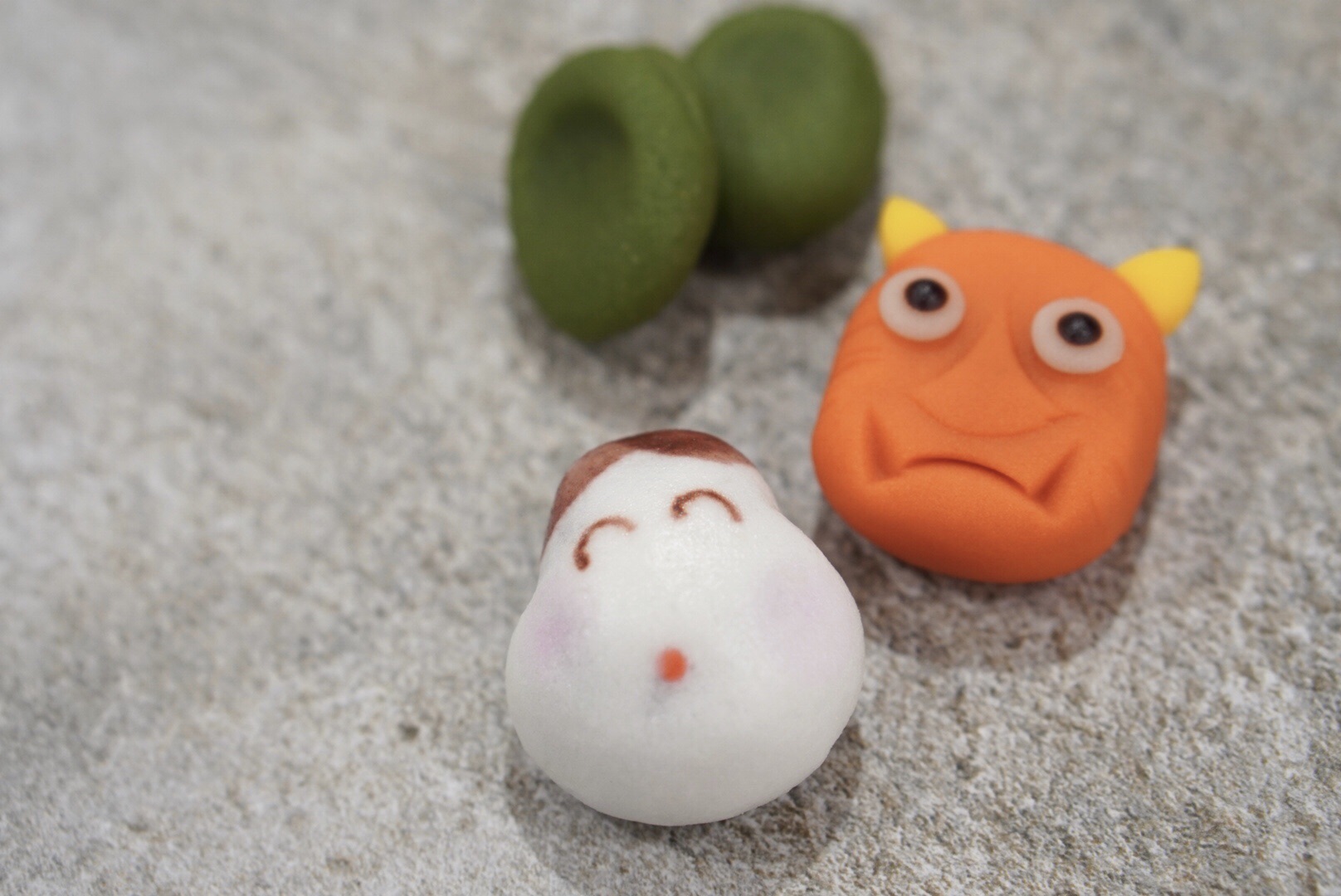 きょうのおやつ