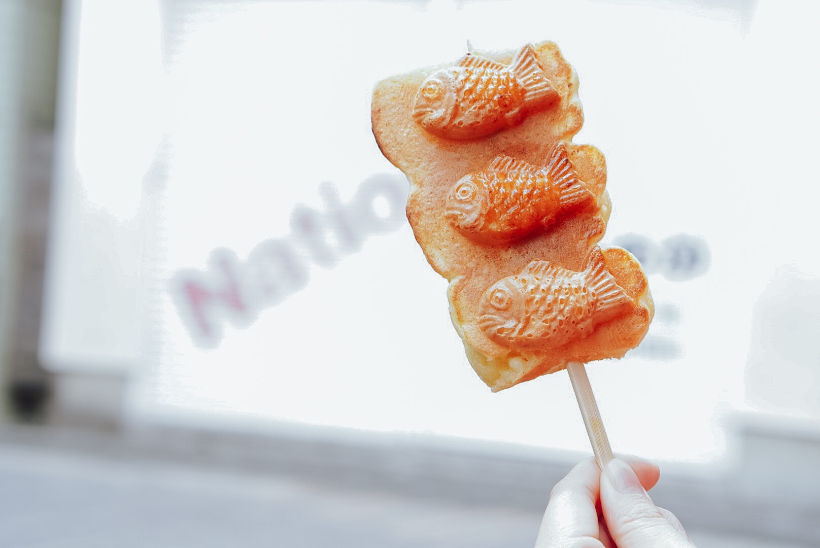 かき氷を求めて