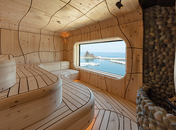 サウナシュラン2021とサウナ建築