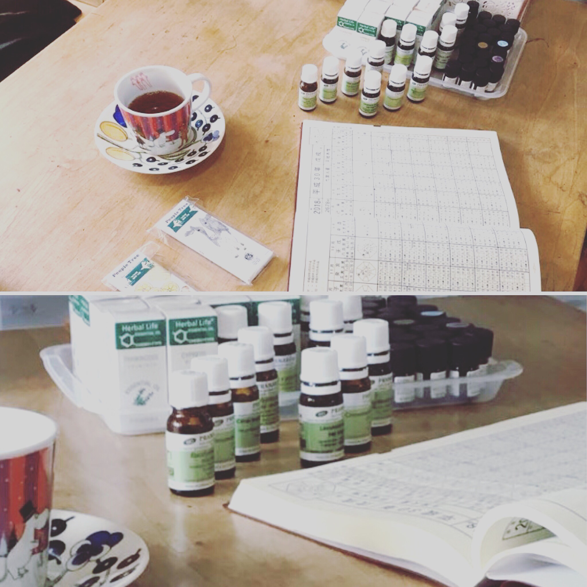 ❁Workshop開催告知～LOHAS studio津田沼店　自分だけのBirthday Aromaを作ろう!～