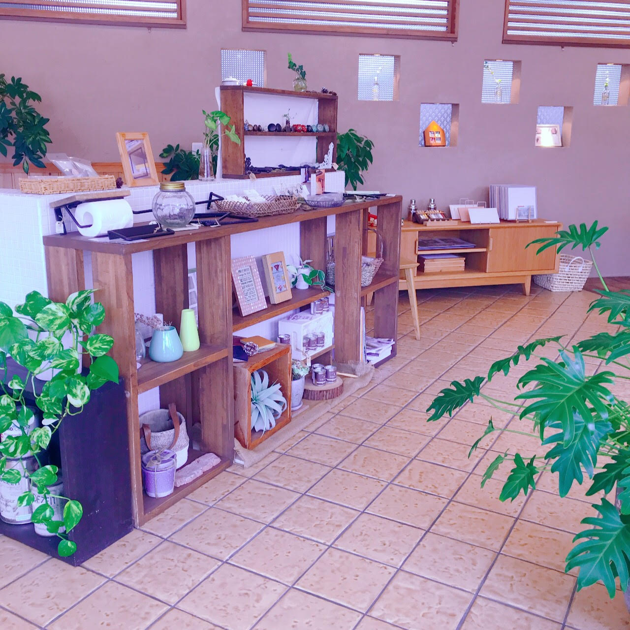 雑貨売り場のご紹介