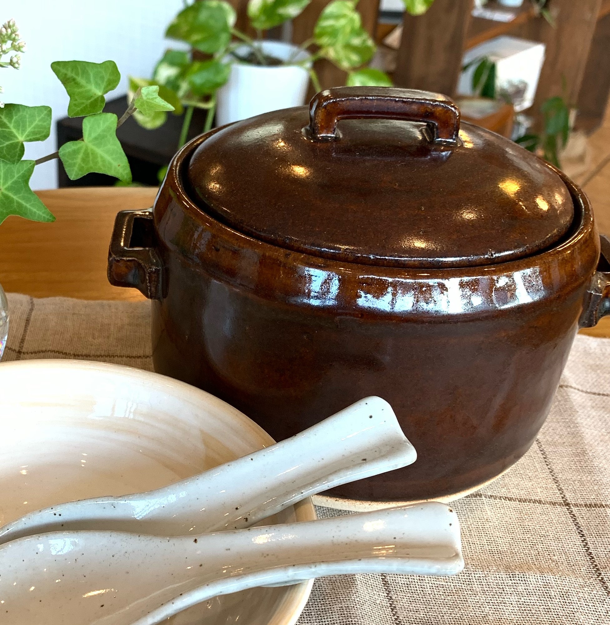 studio m' ごはん鍋