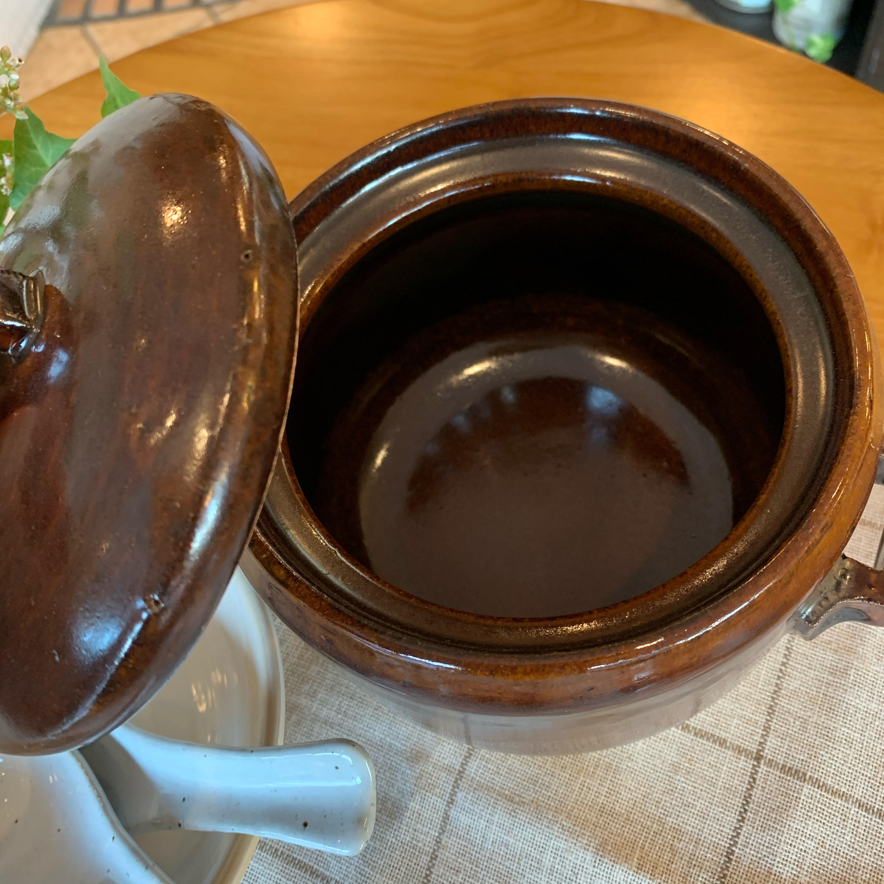 studio m' ごはん鍋