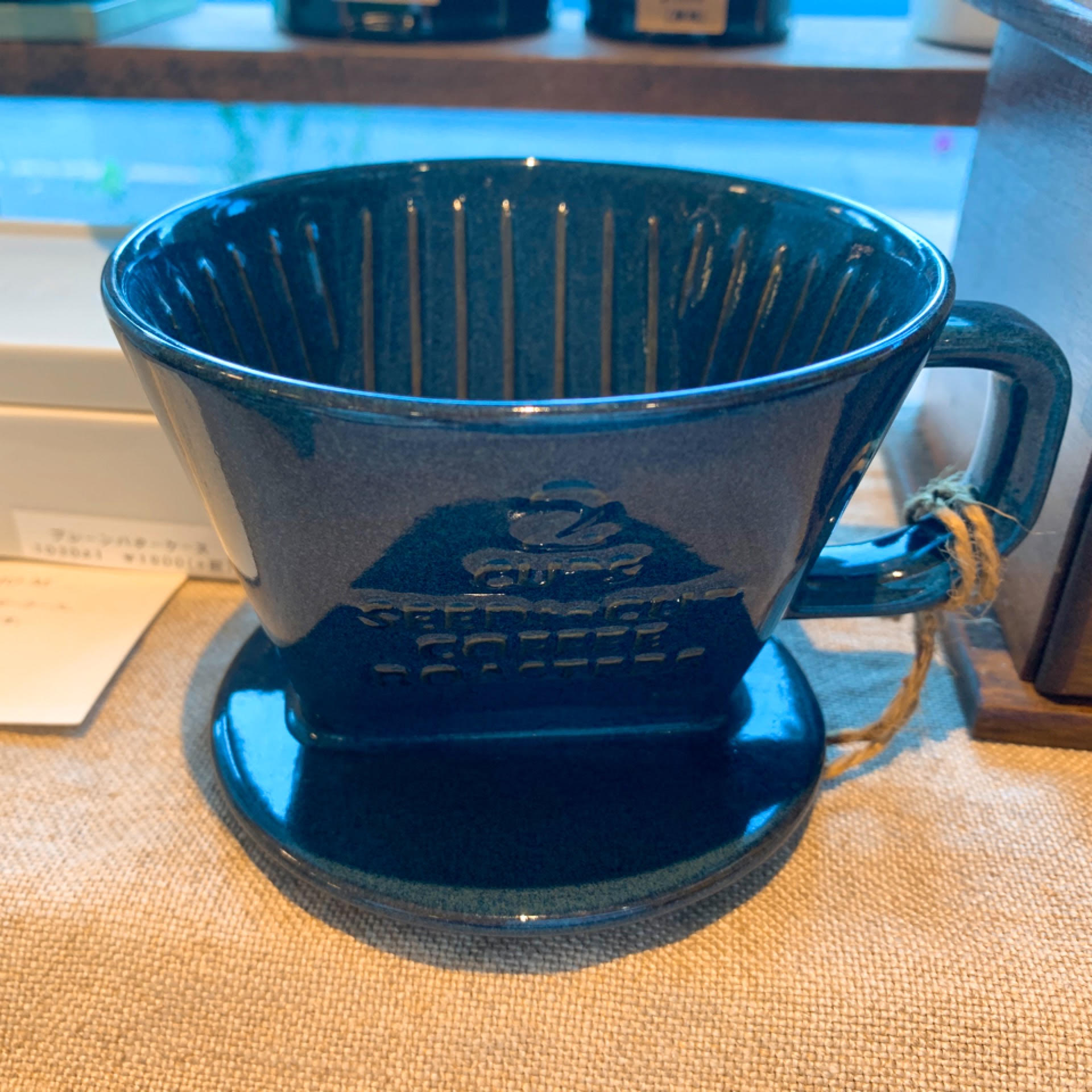 studio m'の食器たち