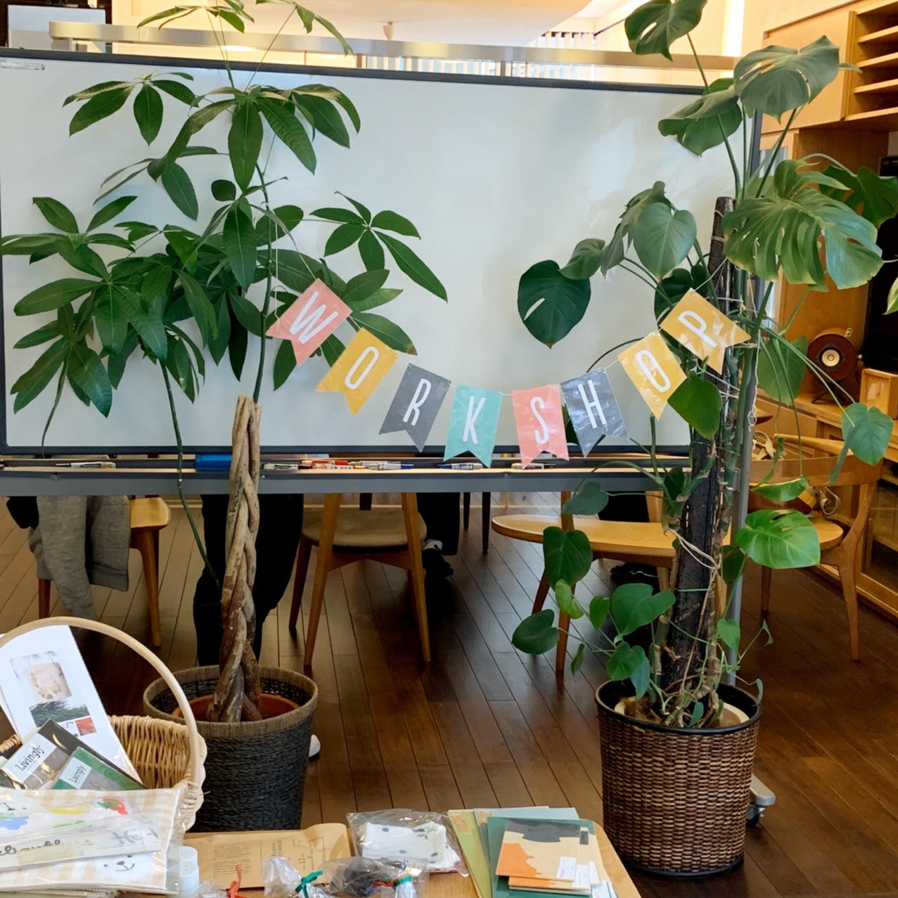 ろはすきゃらばん＠大宮