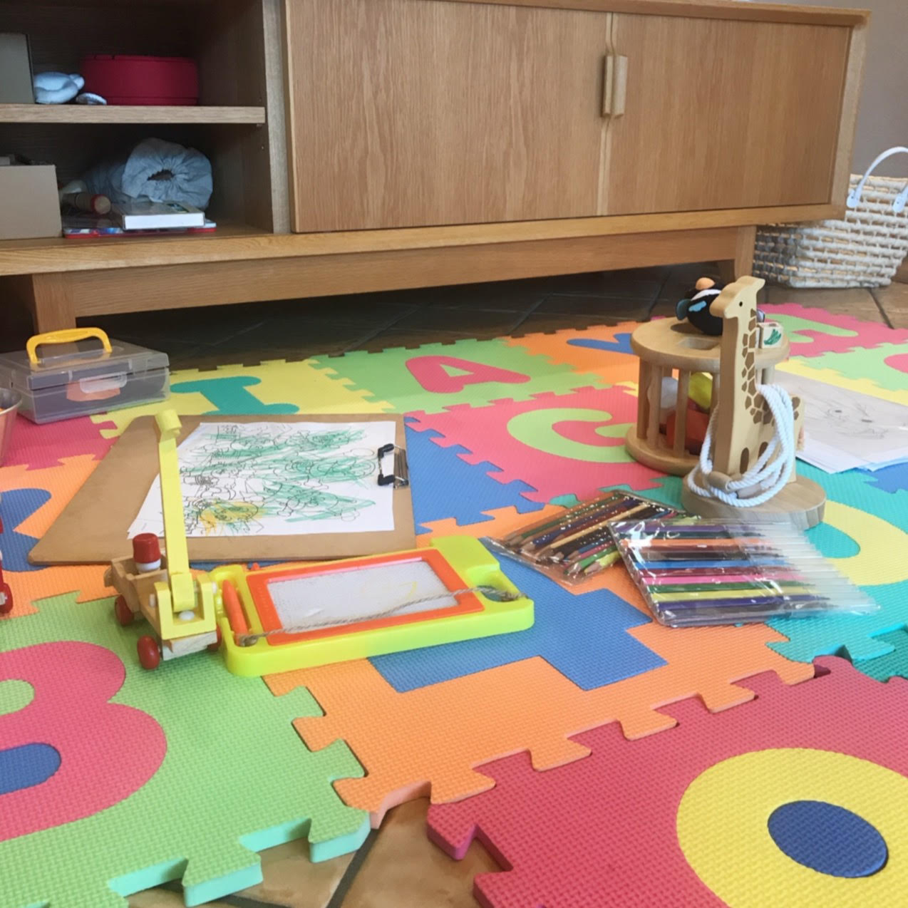 キッズスペース