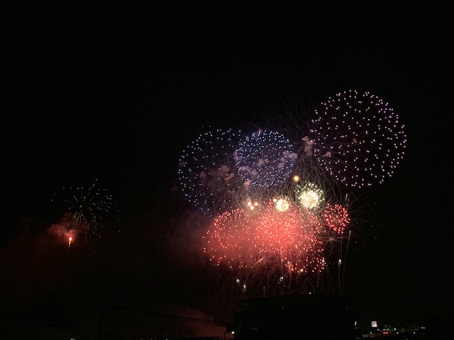 *＊２０１９みさとサマーフェスティバル花火大会＊*