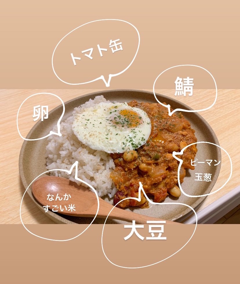 サバカレー