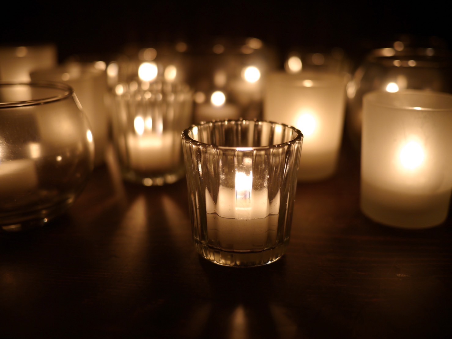 画像③　キャンドルナイトイメージ