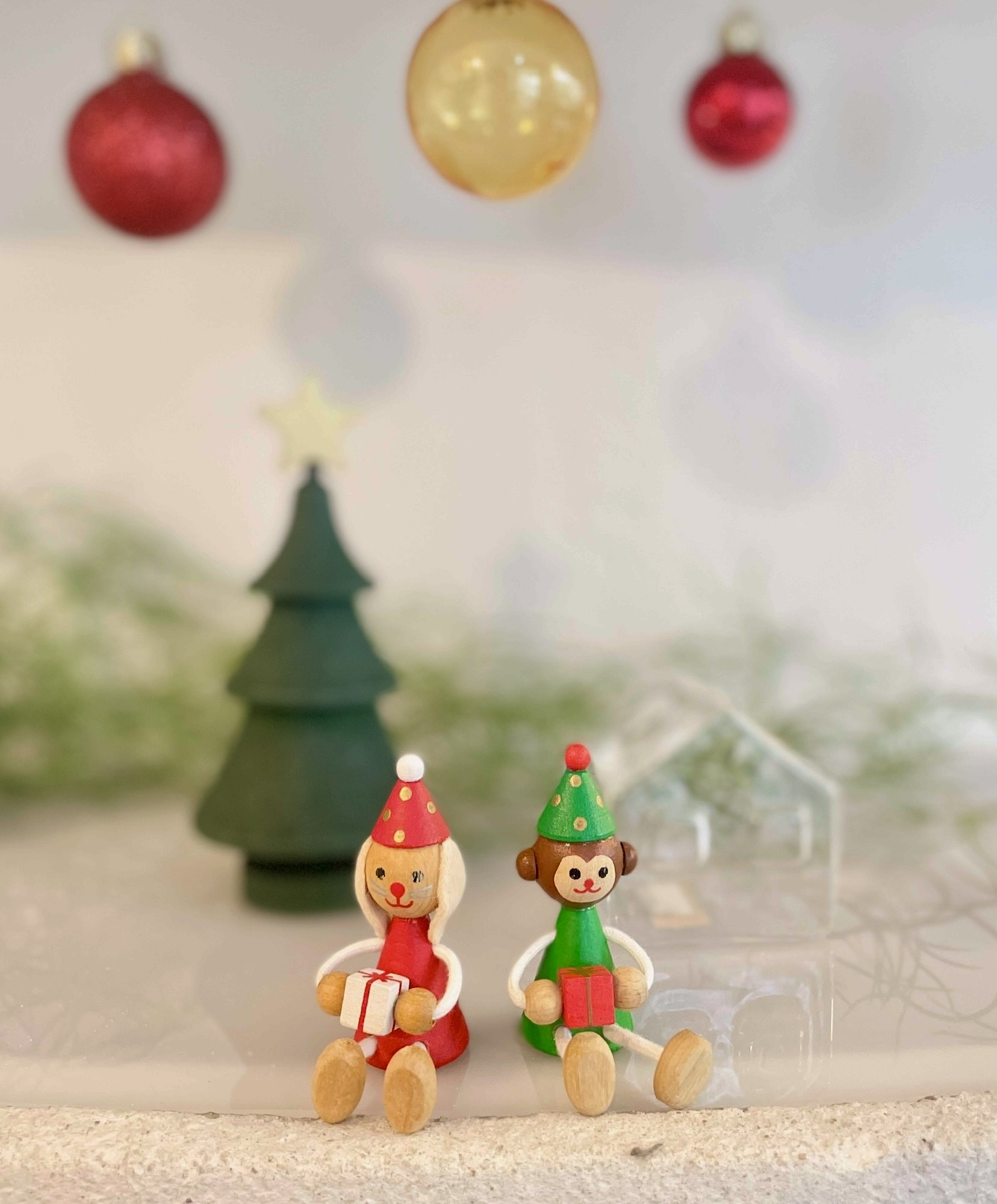 【雑貨紹介】ぬくもりある北欧雑貨で冬支度