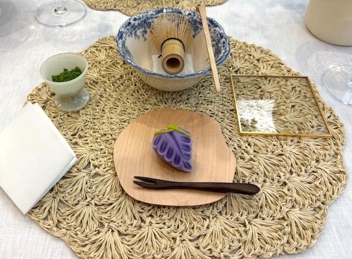 茶道和菓子