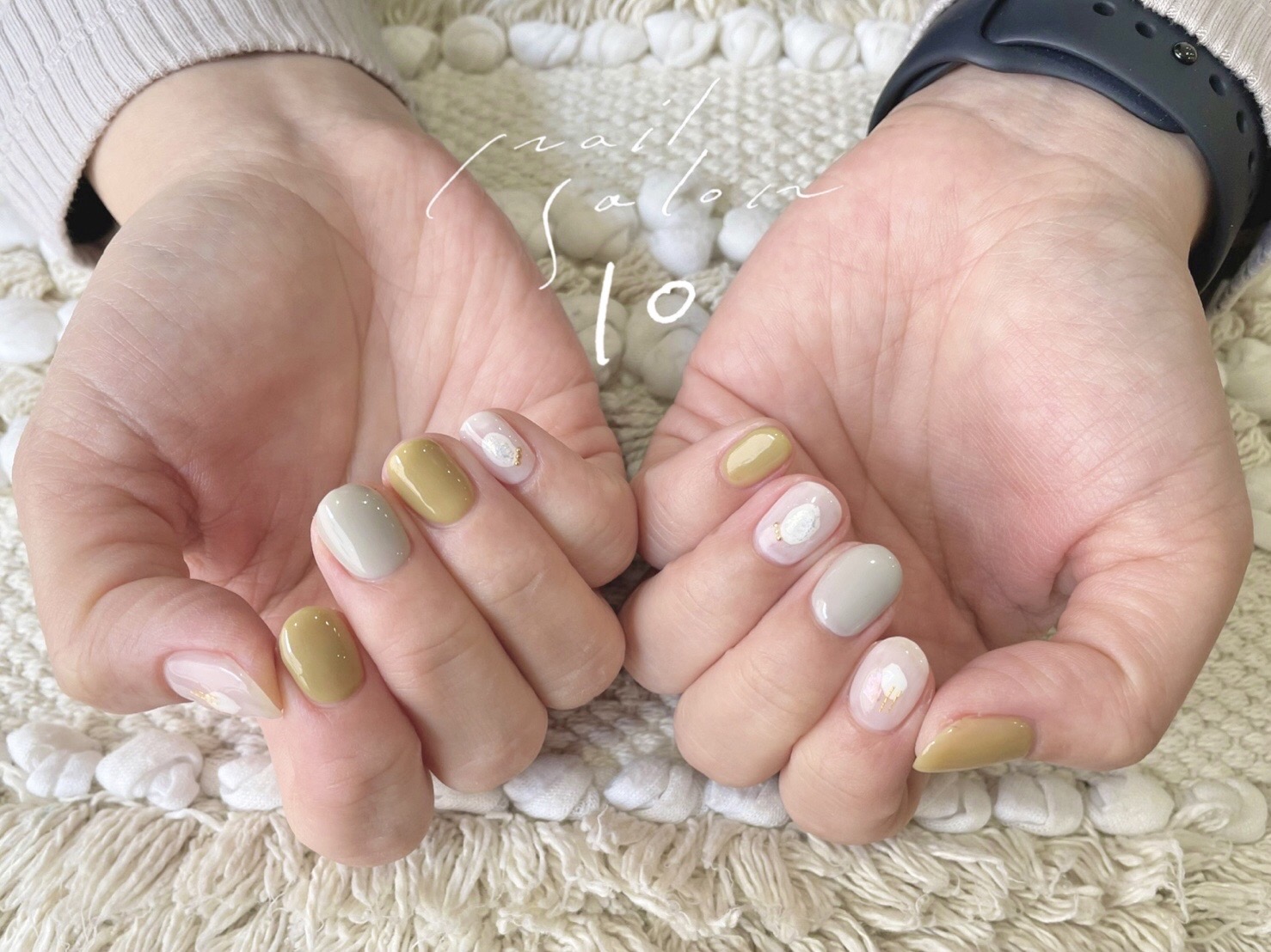 ネイルサロン＠松戸