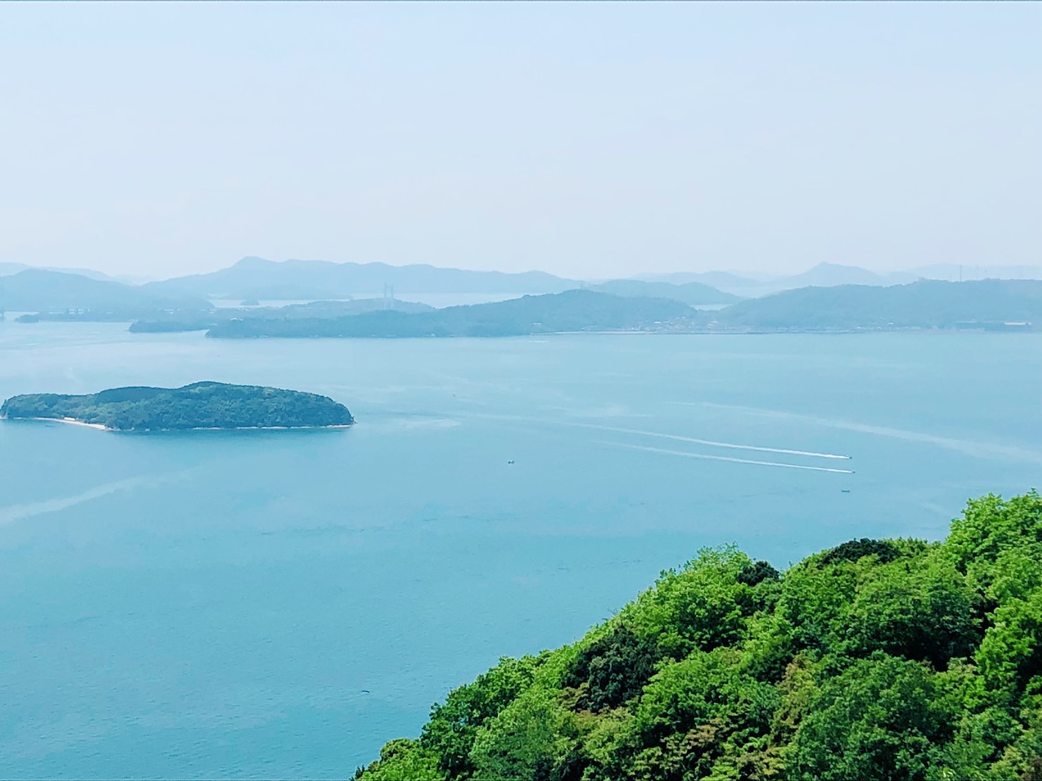 岡山② ～児島の海～
