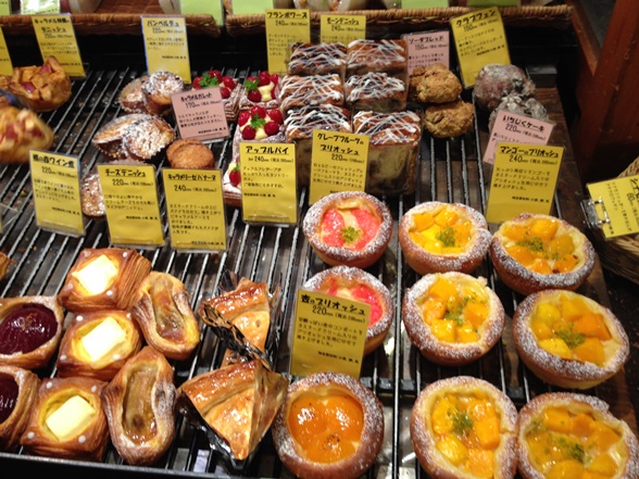 超・有名パン屋「Zopf」＠松戸