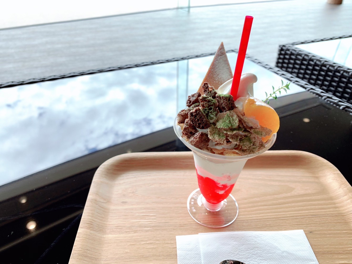 キャンプ⛺＠富士山