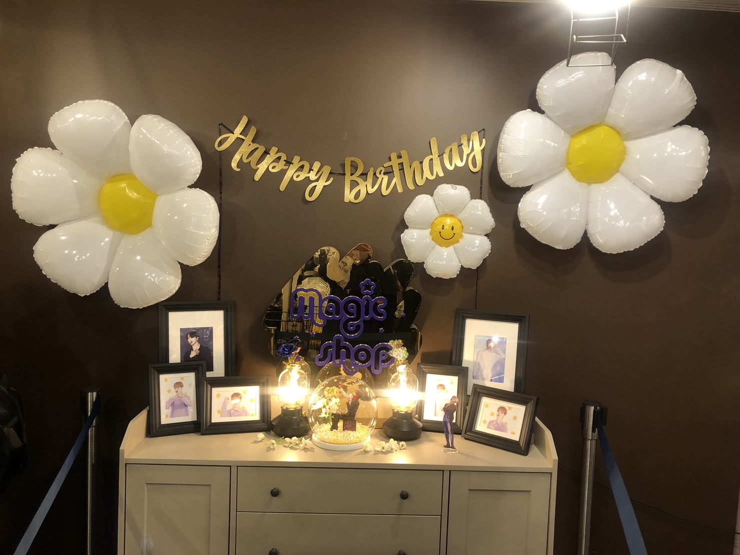 BTSの街・新大久保