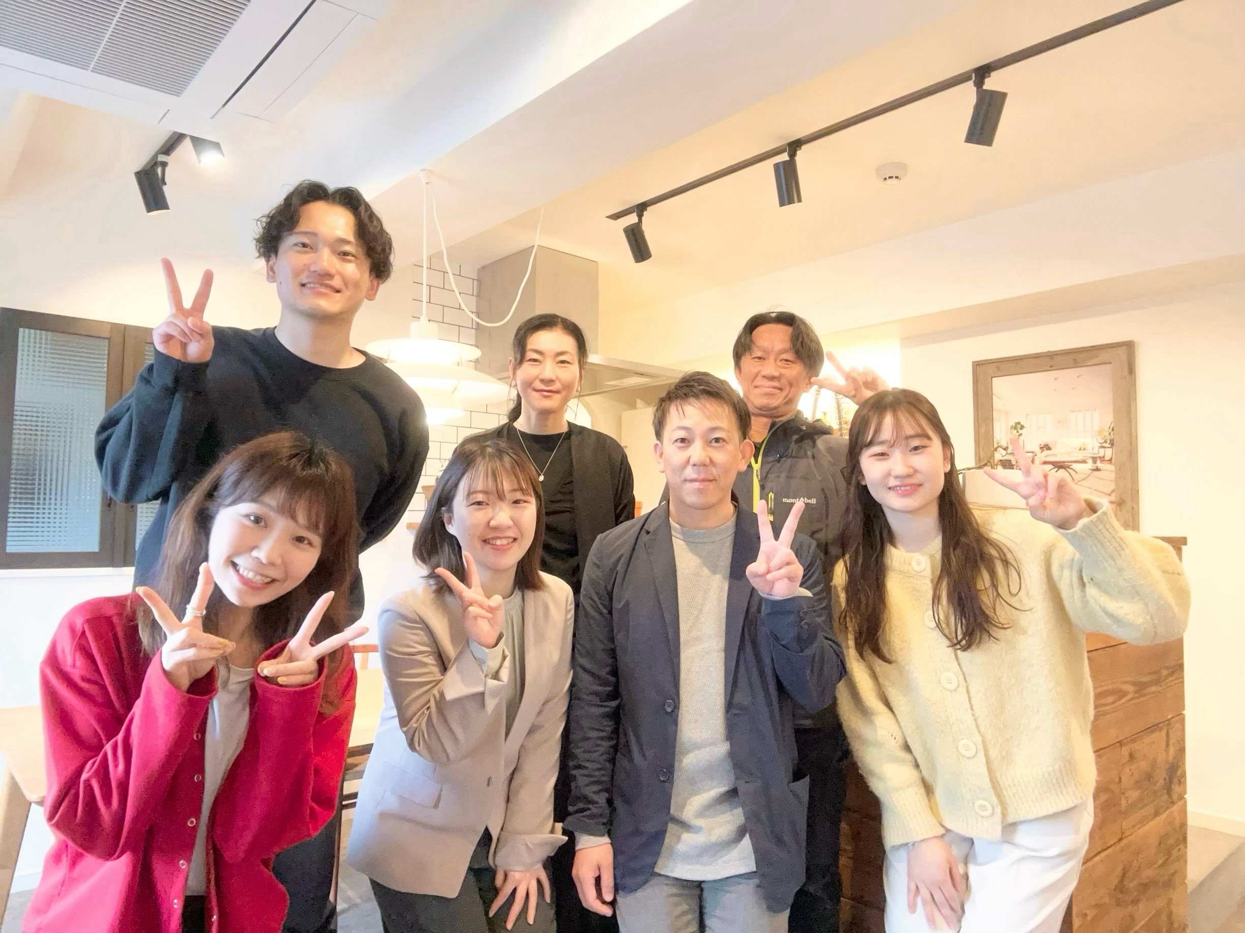 松戸店での一コマ