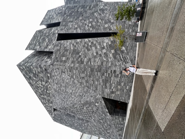 角川武蔵野ミュージアムに行ってきました☆彡