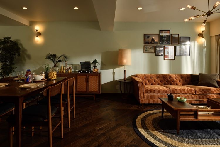 インテリアテイストについて☆彡