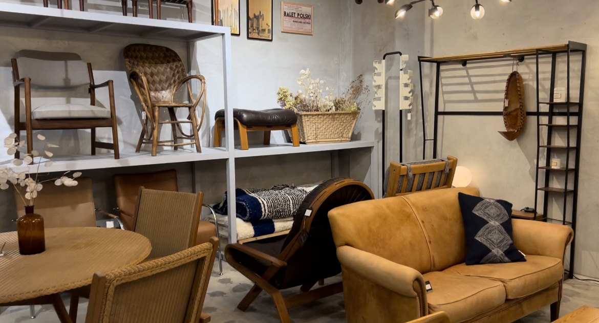 おすすめの家具屋回り方☆