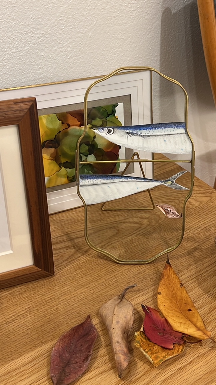 新たな作品増えました♪