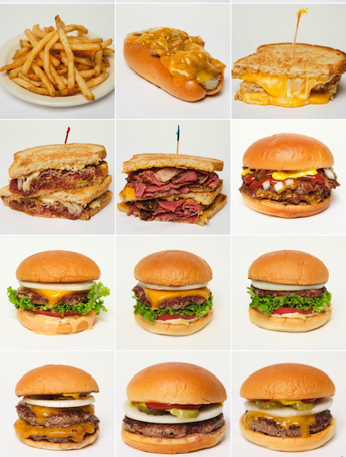 最近行ったハンバーガー屋さん🍔