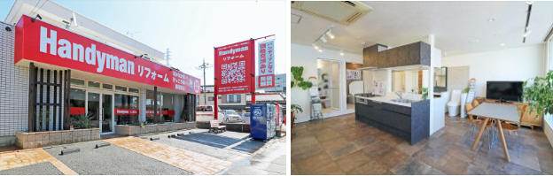 ＼Handyman初！／越谷ショールーム 10/14（土）グランドオープン