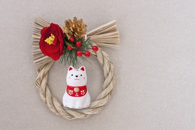 明けましておめでとうございます！