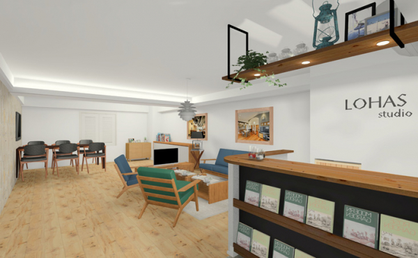 8/17(土)LOHAS studio松戸店オープン！