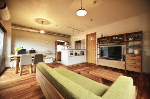 リノベーション事例