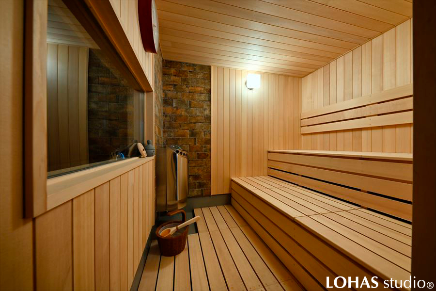 人気のサウナにリノベーションした事例をご紹介いたします♪