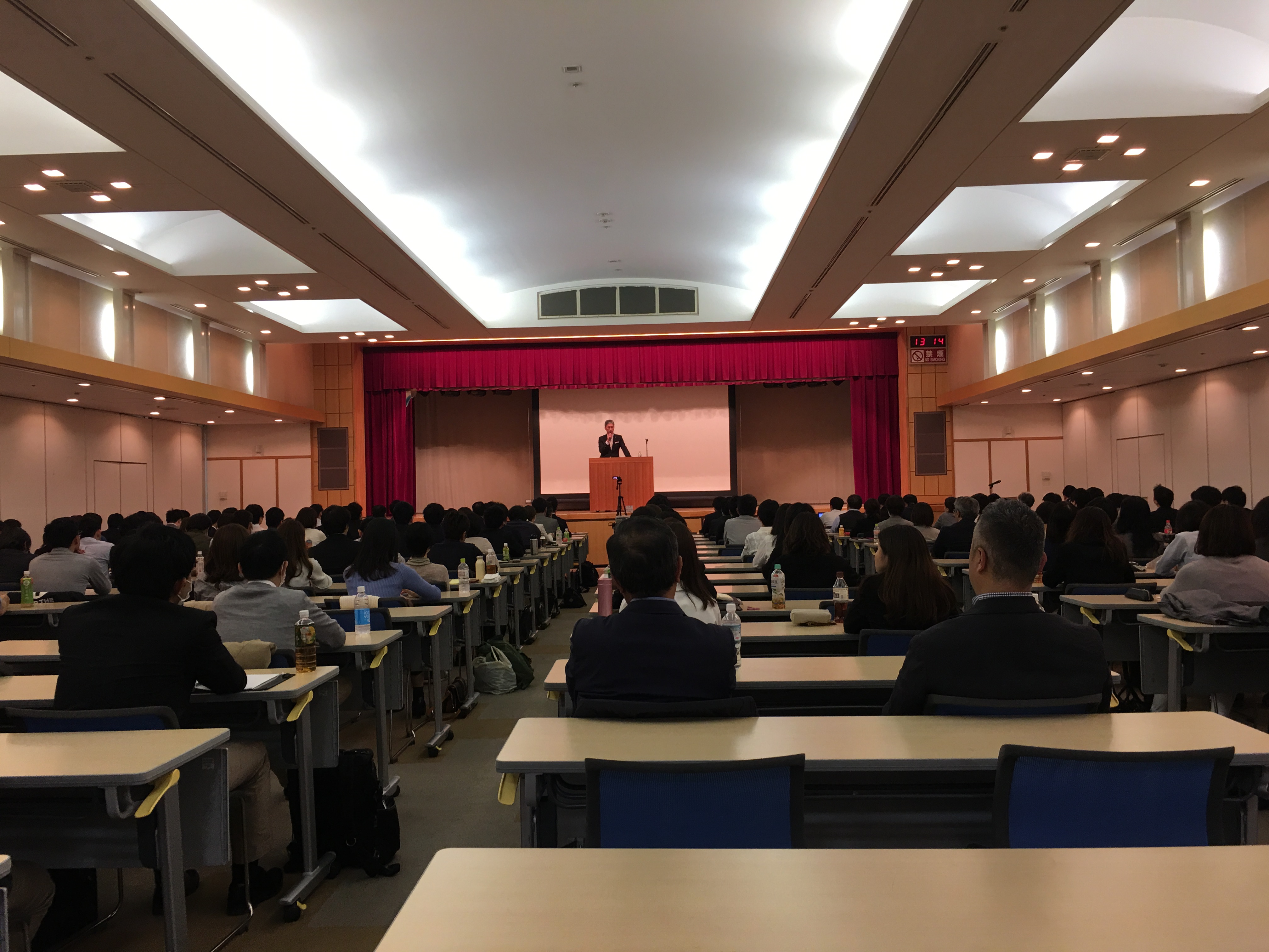 2018年4月5日・OKUTA Familiy フォーラム