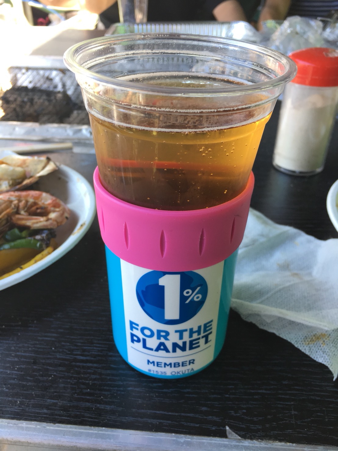 OKUTAサプライヤー会BBQ